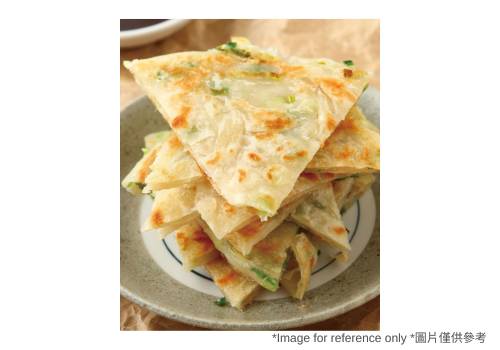 Green Onion Pancake / 蔥油餅